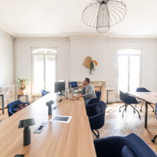 Open Space  15 postes Coworking Place Jean Moulin Libourne 33500 - photo 3